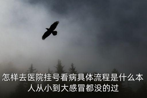 去醫(yī)院掛號(hào)的流程，去醫(yī)院怎么掛號(hào)