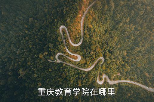 重慶教育學院在哪里