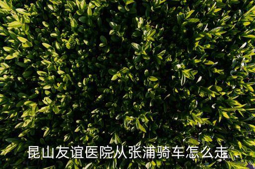 昆山友誼醫(yī)院，昆山友誼醫(yī)院怎么樣