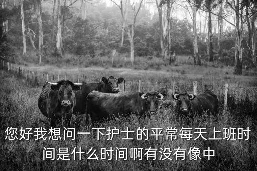 醫(yī)院護(hù)士上班時(shí)間，求護(hù)士的作息時(shí)間