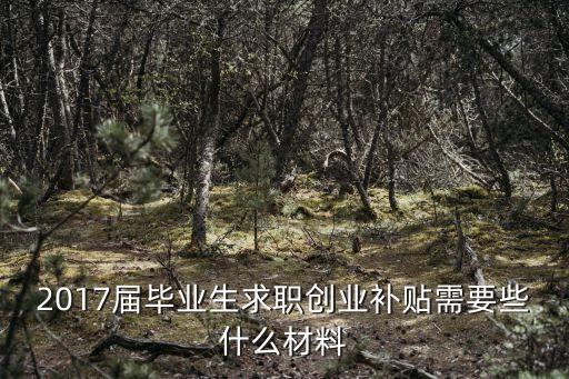 求職創(chuàng)業(yè)補(bǔ)貼，咸陽師范學(xué)院的求職就業(yè)創(chuàng)業(yè)補(bǔ)貼是不是每個貸款的都可以拿