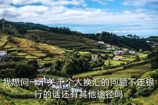 個人購匯，手里只有人民幣怎么炒外匯啊