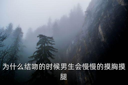 摸胸摸腿，為什么結(jié)吻的時候男生會慢慢的摸胸摸腿