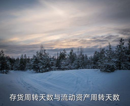 流動資產(chǎn)周轉(zhuǎn)天數(shù)，流動資金中的周轉(zhuǎn)天數(shù)怎么確定的