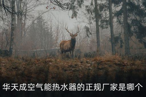 華天成，華天成空氣能熱水器的正規(guī)廠家是哪個