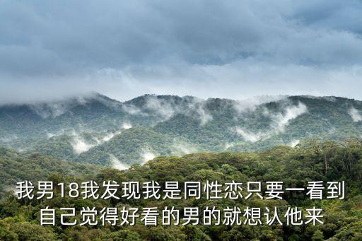 男同性戀18，同志173 54 18 05是什么意思