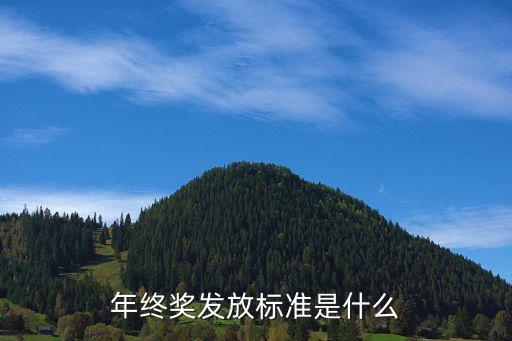 年終獎發(fā)放，年終獎是怎樣發(fā)放