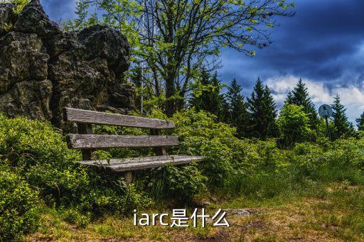 IARC，iarc中文是什么意思