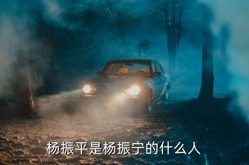 楊振平，東勝區(qū)景泰高級中學(xué)校長是誰