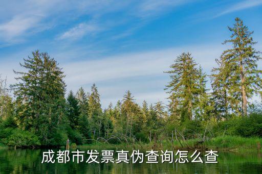 成都地稅發(fā)票查詢，如何查詢四川省成都市建筑業(yè)發(fā)票真?zhèn)?/></a></span><span id=