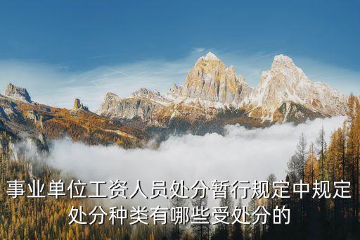 事業(yè)單位人員處分暫行規(guī)定，給予事業(yè)單位工作人員處分的原則是什么