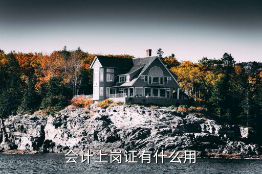 會(huì)計(jì)上崗證，會(huì)計(jì)上崗證是指什么如何才能獲得謝謝