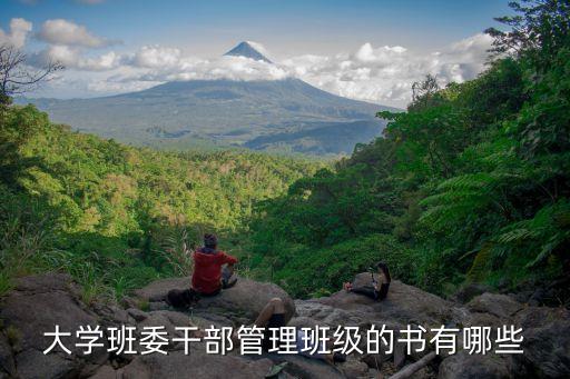 王方林，大學(xué)班委干部管理班級的書有哪些