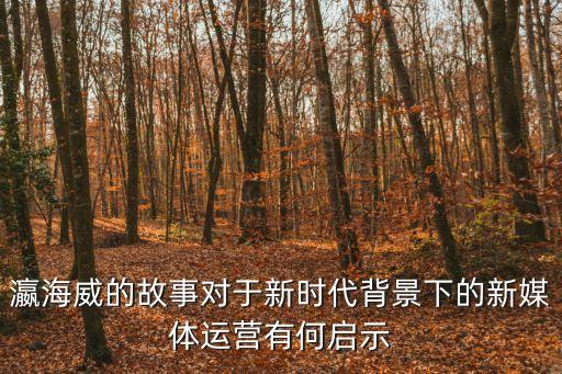 瀛海威，瀛海威公司所持的是哪一種營銷觀念