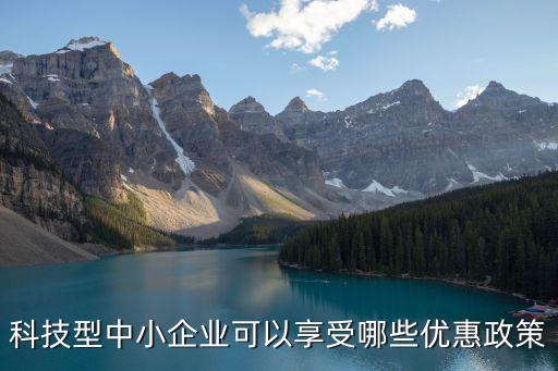 科技型中小企業(yè)，索求科技型中小企業(yè)界定和特點(diǎn)