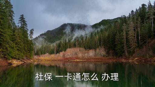 一卡通在哪里辦理,公交一卡通在哪里辦理