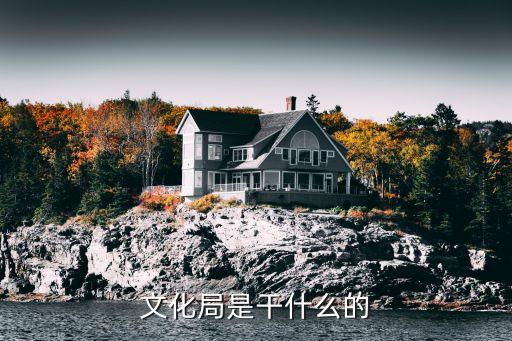 文化局是干什么的，文化局主要管什么