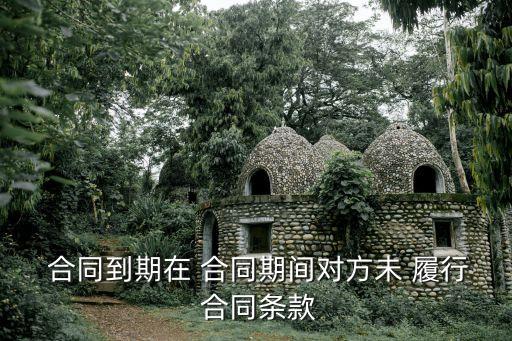 合同無法繼續(xù)履行法院怎么處理,法院判繼續(xù)履行合同,對方不履行
