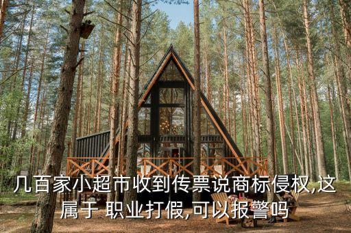 職業(yè)索賠人