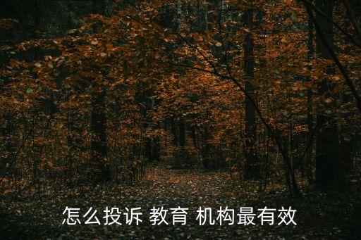 教育機構起訴書如何寫,告教育機構起訴書 模板