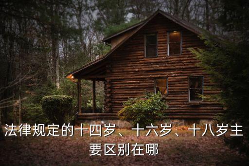 18歲未成年