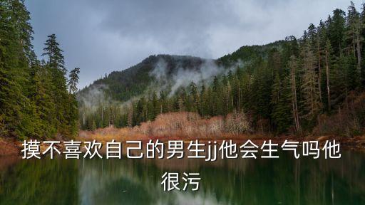 男生摸男生jj，摸不喜歡自己的男生jj他會(huì)生氣嗎他很污