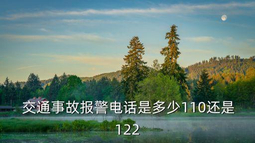 交通事故號碼