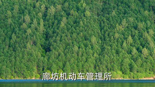 廊坊車(chē)管所，廊坊車(chē)管所在廊坊什么位置具體位置