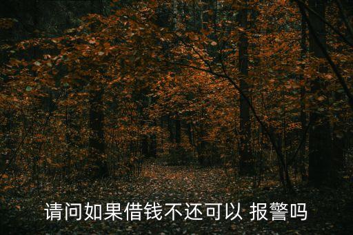 借款沒成功凍結(jié)了需要報(bào)警嗎