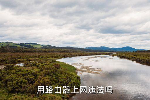 用路由器上網(wǎng)違法嗎