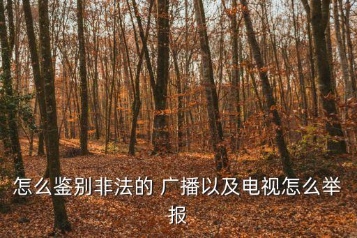 黑廣播