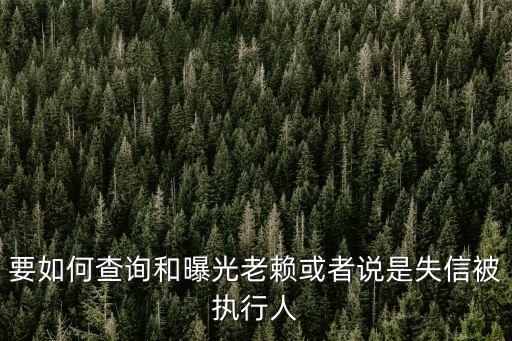 失信網(wǎng)，學(xué)信網(wǎng)失信記錄懲戒辦法