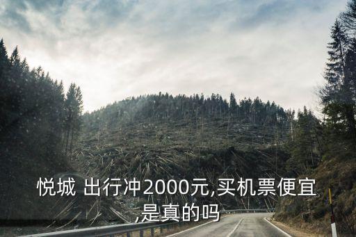悅程出行