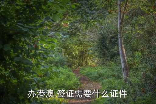 港澳臺簽證
