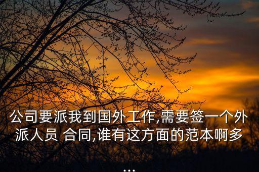 出國(guó)勞務(wù)用工合同,正規(guī)出國(guó)勞務(wù)合同