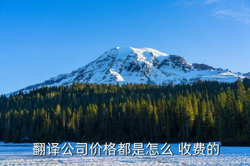 法律合同翻譯收費(fèi)多少錢,商務(wù)合同法律術(shù)語的翻譯