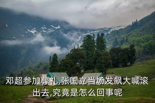 李丁去世
