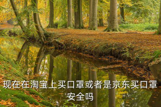 現(xiàn)在在淘寶上買口罩或者是京東買口罩安全嗎