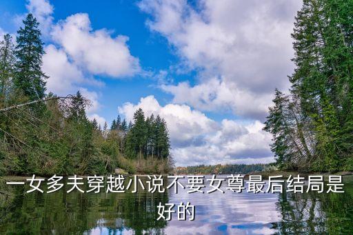 一女多夫穿越小說不要女尊最后結(jié)局是好的