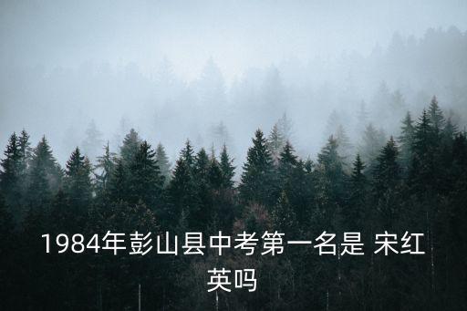 宋紅英