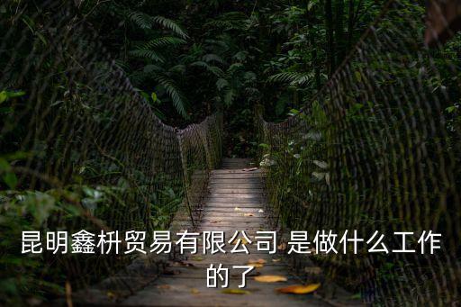 貿(mào)易有限公司，貿(mào)易有限公司是什么意思