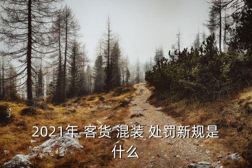 客貨混裝怎么處罰,面包車?yán)浽趺刺幜P