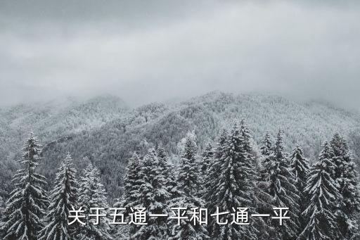 五通一平指什么，為什么甲方提供交付的土地應(yīng)具備五通一平