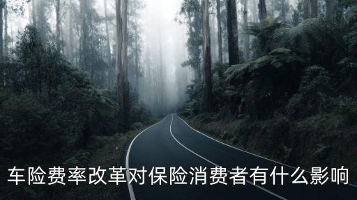 車(chē)險(xiǎn)改革，車(chē)險(xiǎn)費(fèi)率改革對(duì)保險(xiǎn)消費(fèi)者有什么影響