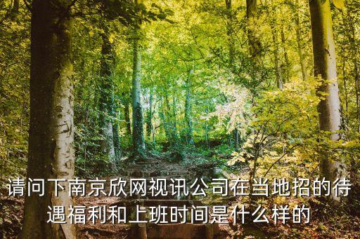 欣網(wǎng)視訊，亞信科技南京和南京欣網(wǎng)視訊哪家更好一些我是應(yīng)屆生