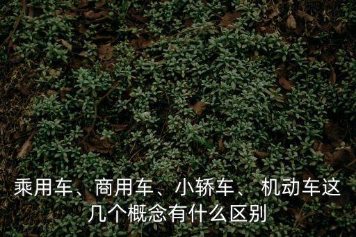 什么是機動車