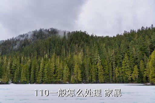 家暴報(bào)警怎么處理,前夫打前妻家暴報(bào)警怎么處理