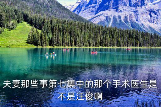 汪俊，汪俊是什么意思