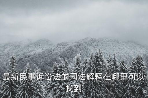 民事訴訟法解釋，民事訴訟法第二百條解釋