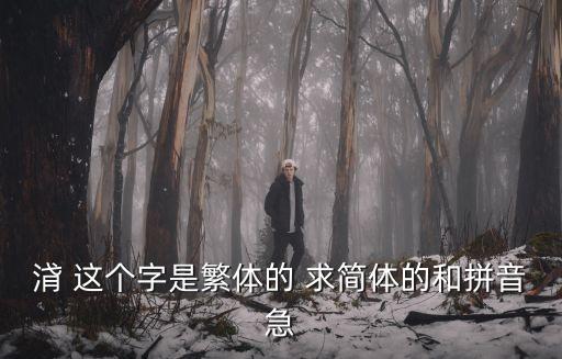 浳 這個(gè)字是繁體的 求簡(jiǎn)體的和拼音急